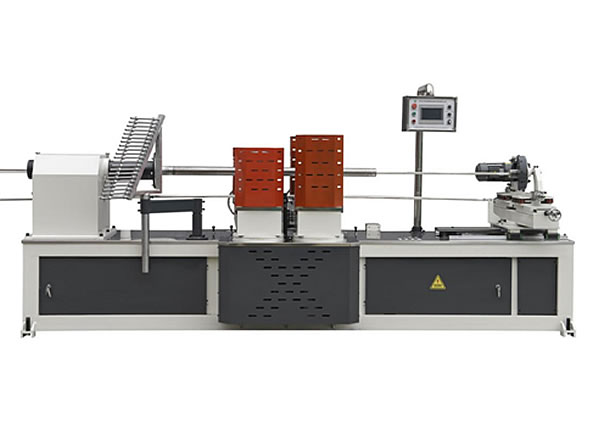 HT-4250C三刀对切数控纸管机 HT-4250C三刀对切数控纸管机