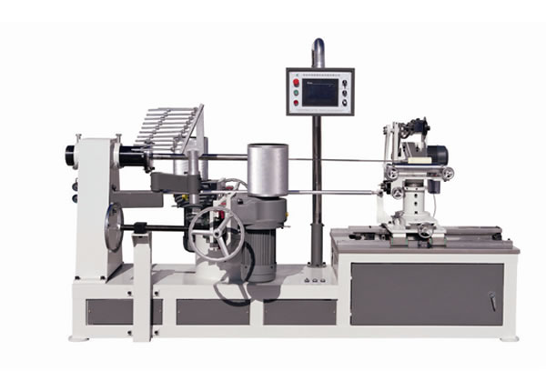 HT-2060C数控纸管机 HT-2060C数控纸管机