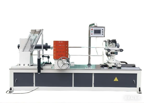 HT-2150S数控纸管机 HT-2150S数控纸管机